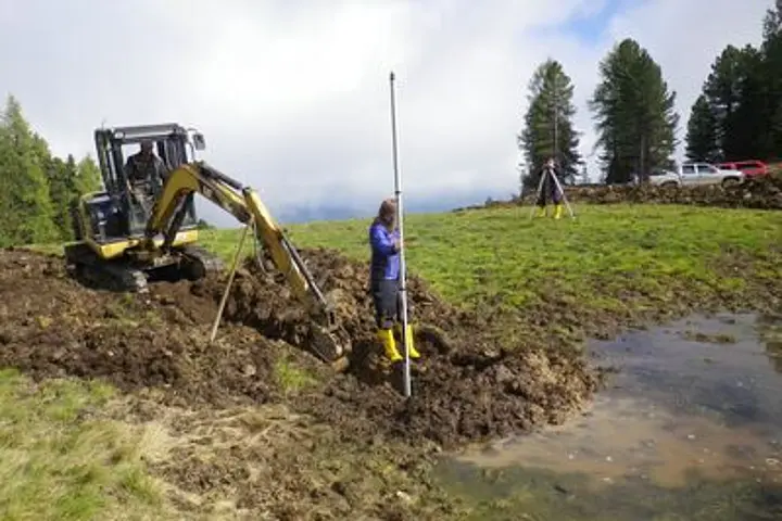 Wiederherstellung von Ökosystemen